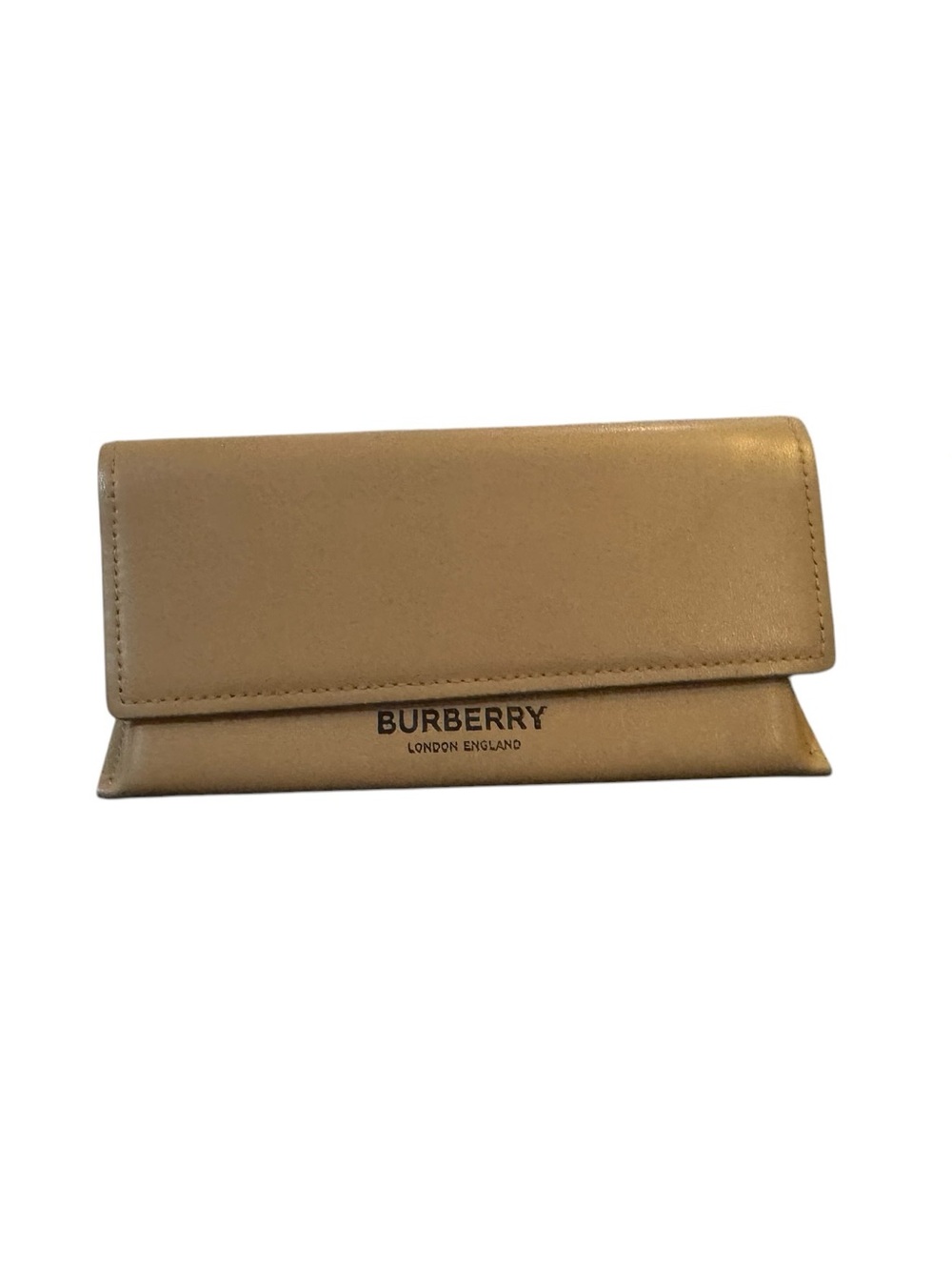 NEW IN BOX women’s BURBERRY 52mm Ella spotted horn Round Oversize Sunglasses - Picture 8 of 8